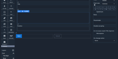 Saltcorn screenshot thumbnail