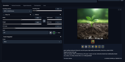 SD WebUI Forge screenshot thumbnail
