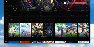Seanime screenshot thumbnail