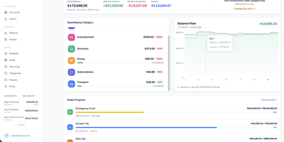 Securo screenshot thumbnail