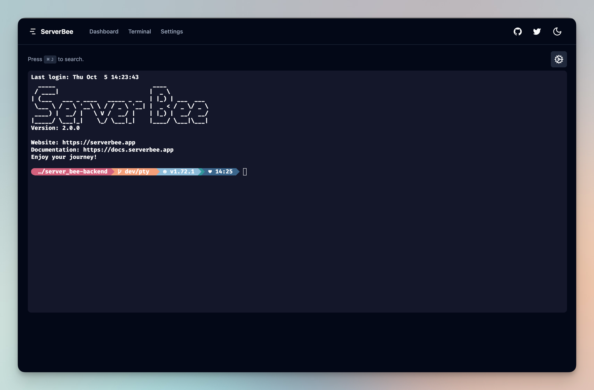 ServerBee