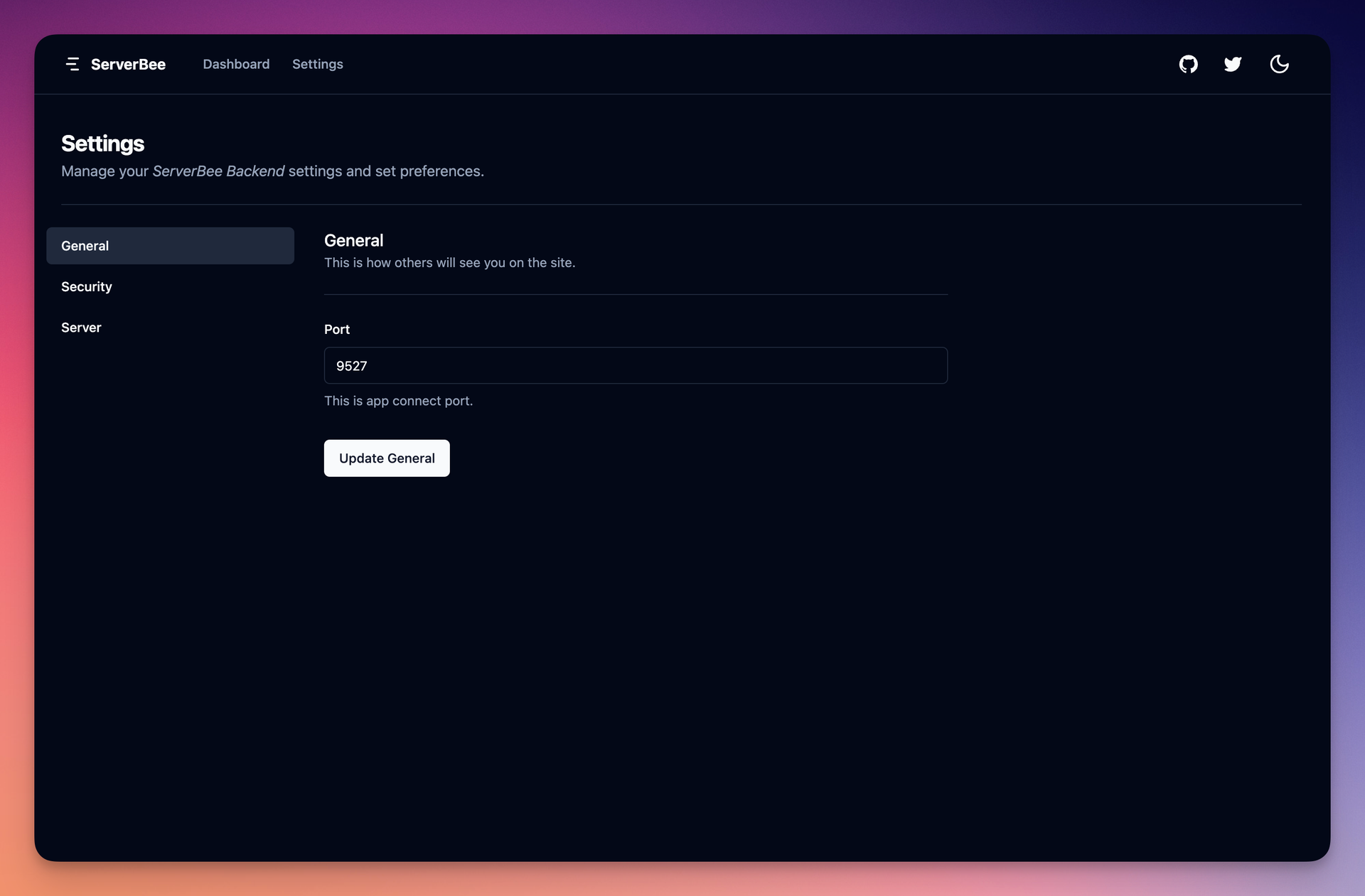 ServerBee