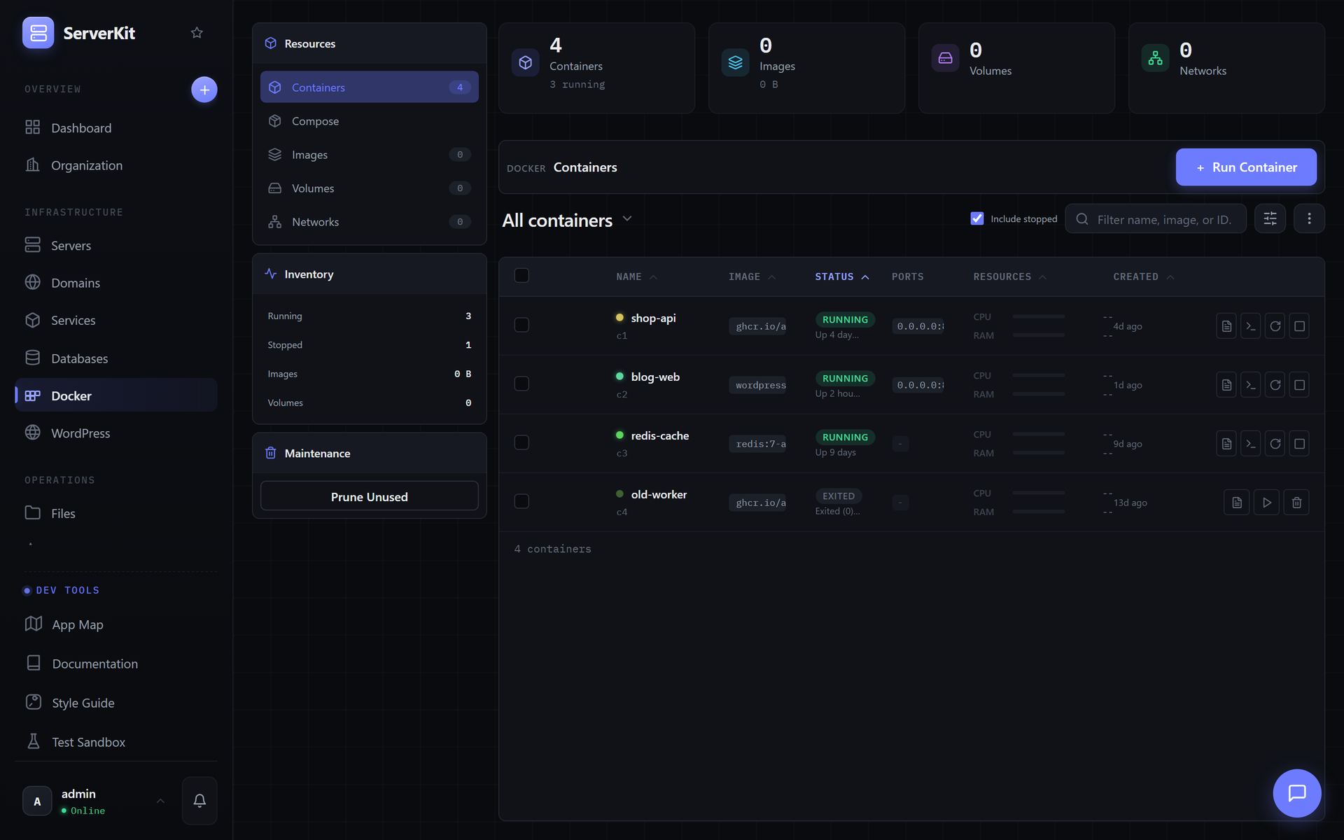 ServerKit