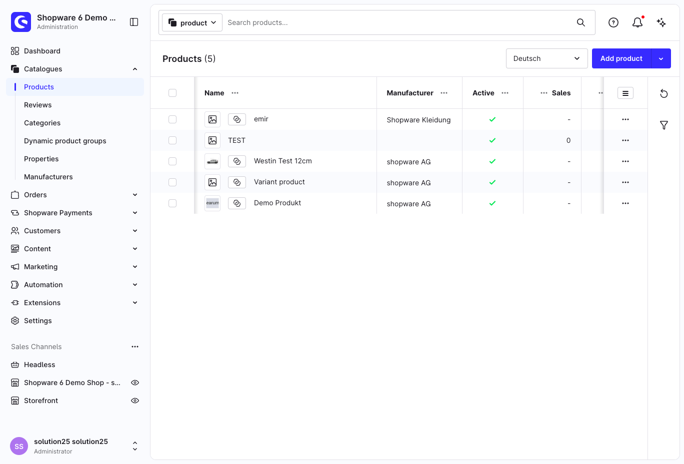 Shopware