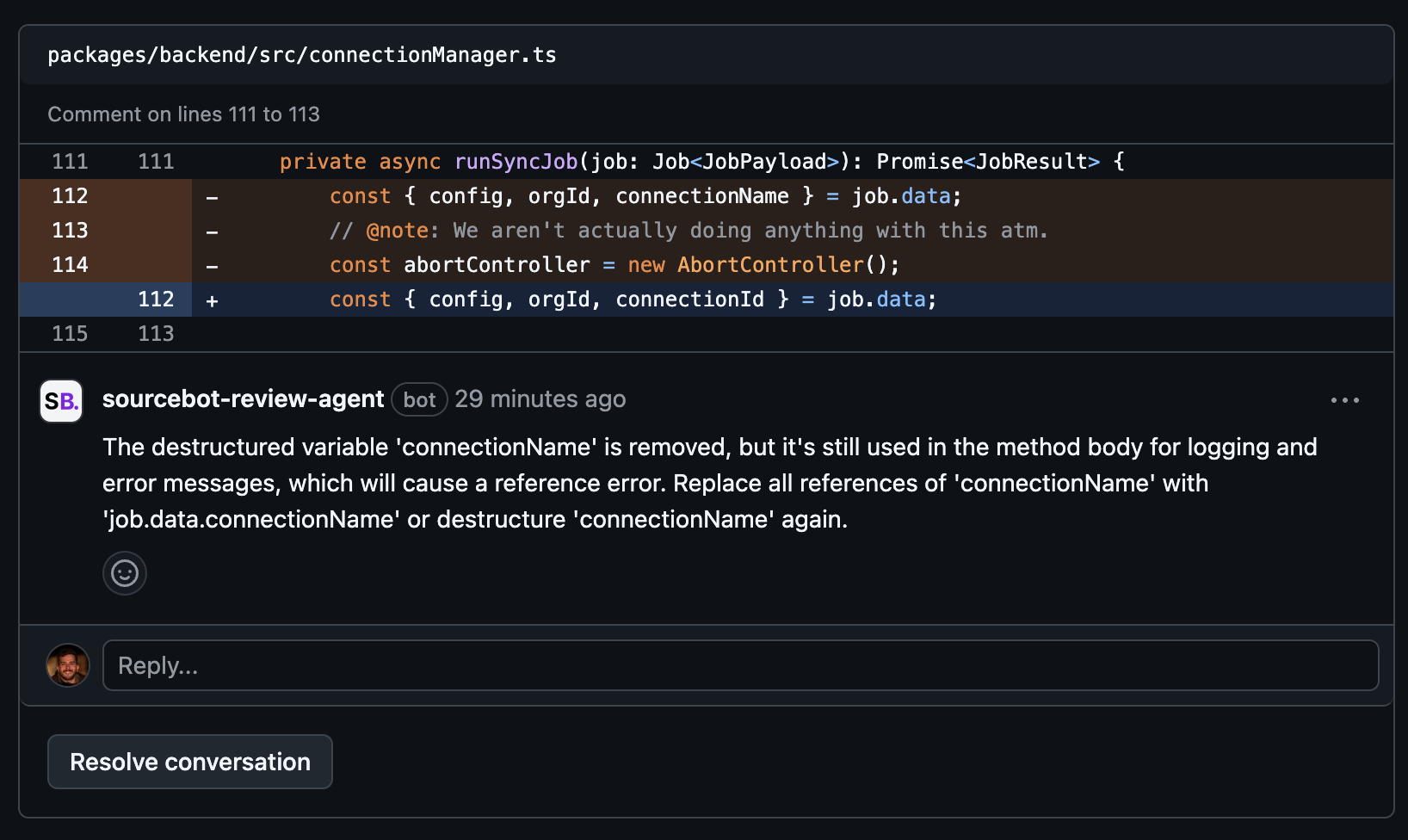 Sourcebot