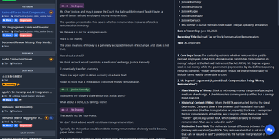 Speakr screenshot thumbnail