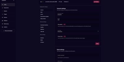 Stormkit screenshot thumbnail