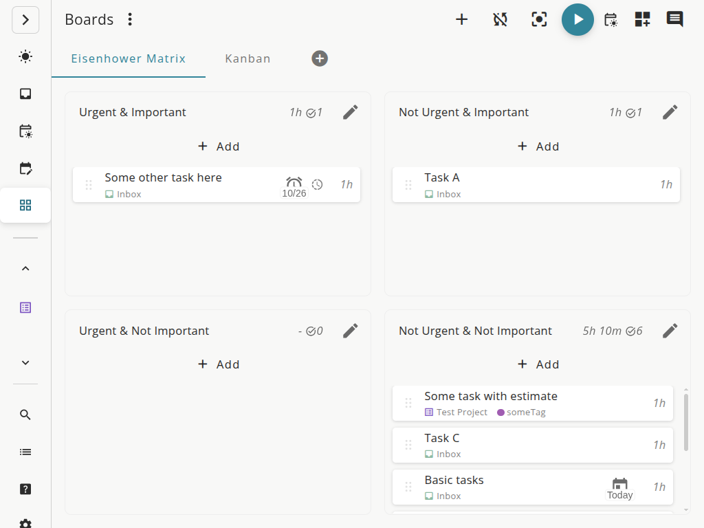 Super Productivity