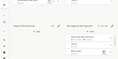Super Productivity screenshot thumbnail