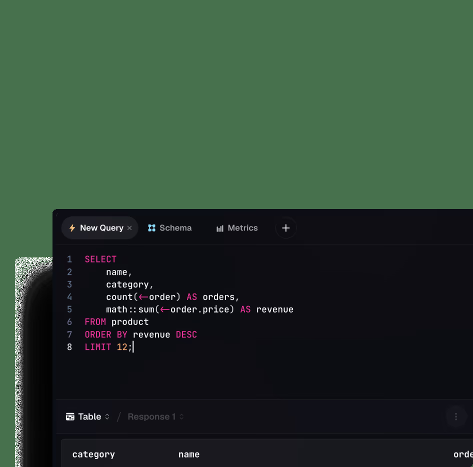 SurrealDB