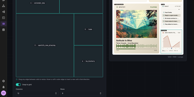Tesserae screenshot thumbnail
