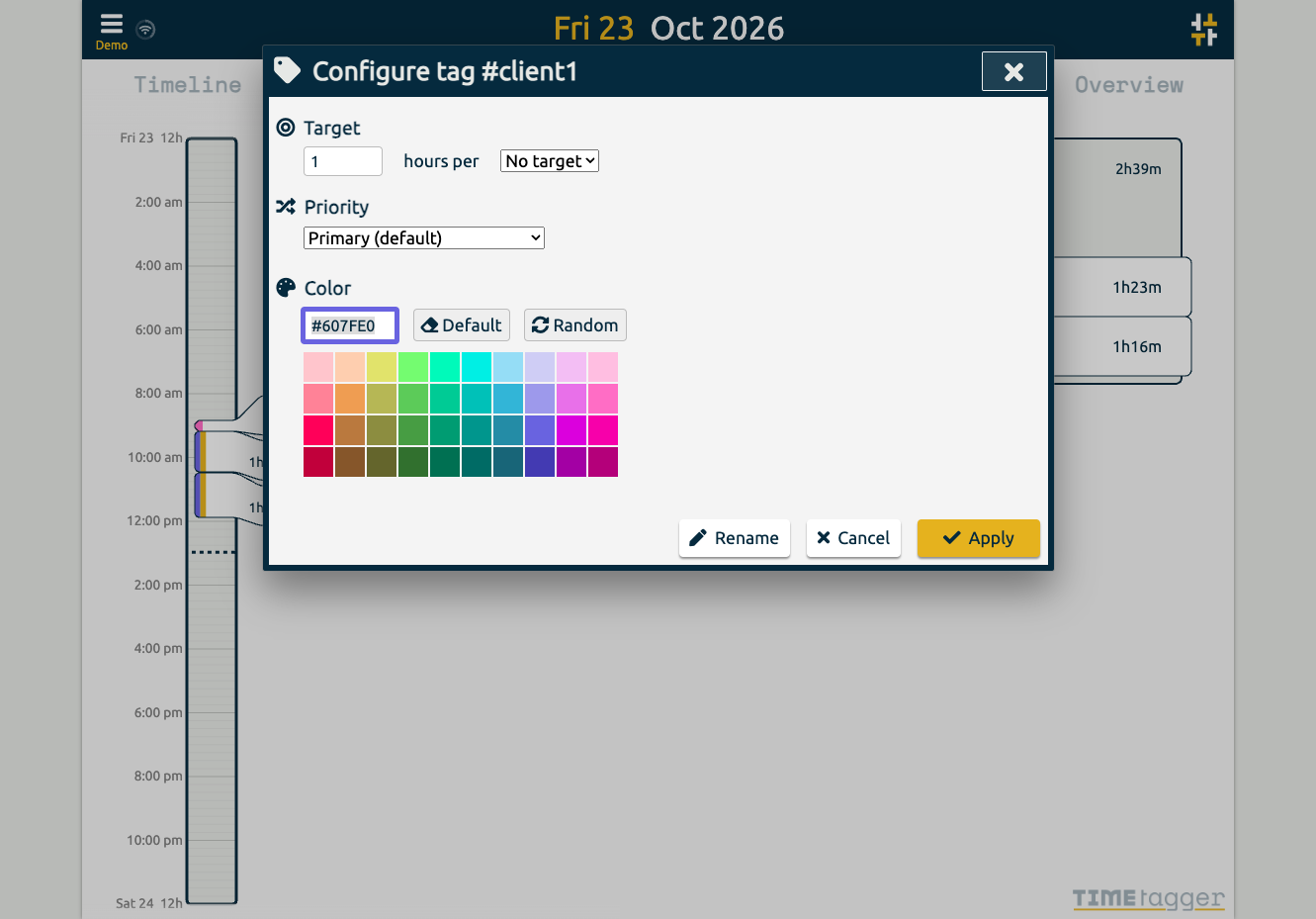 TimeTagger