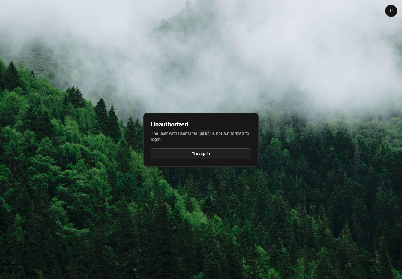 Tinyauth