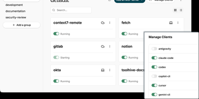 ToolHive screenshot thumbnail