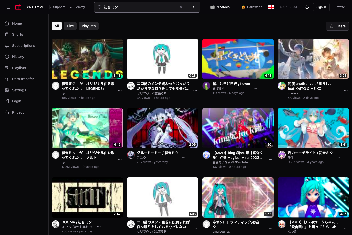 TypeType