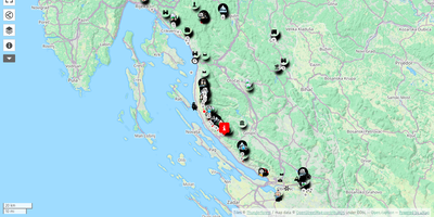 uMap screenshot thumbnail