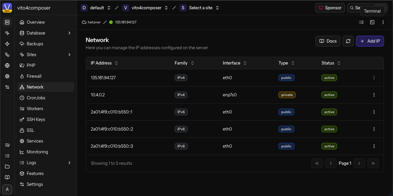 VitoDeploy