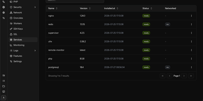 VitoDeploy screenshot thumbnail