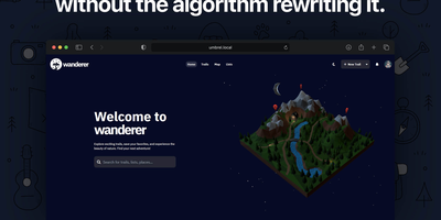 Wanderer screenshot thumbnail