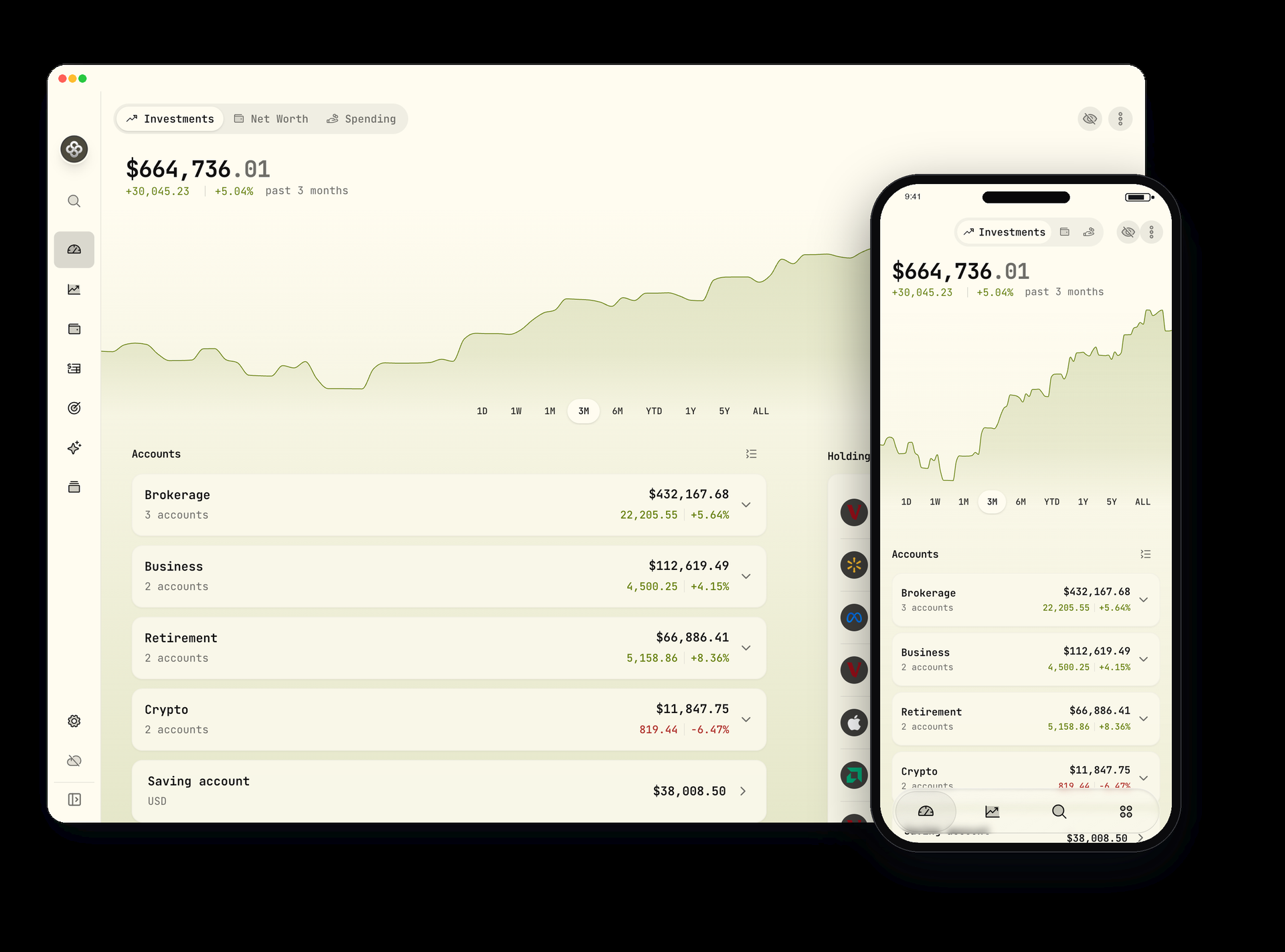 Wealthfolio