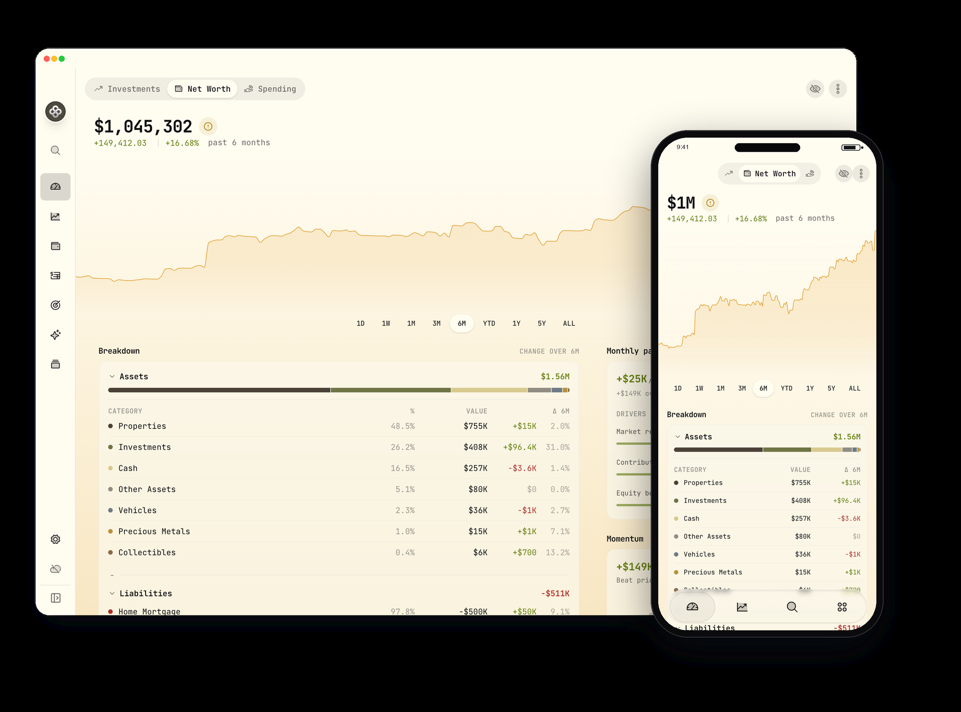 Wealthfolio