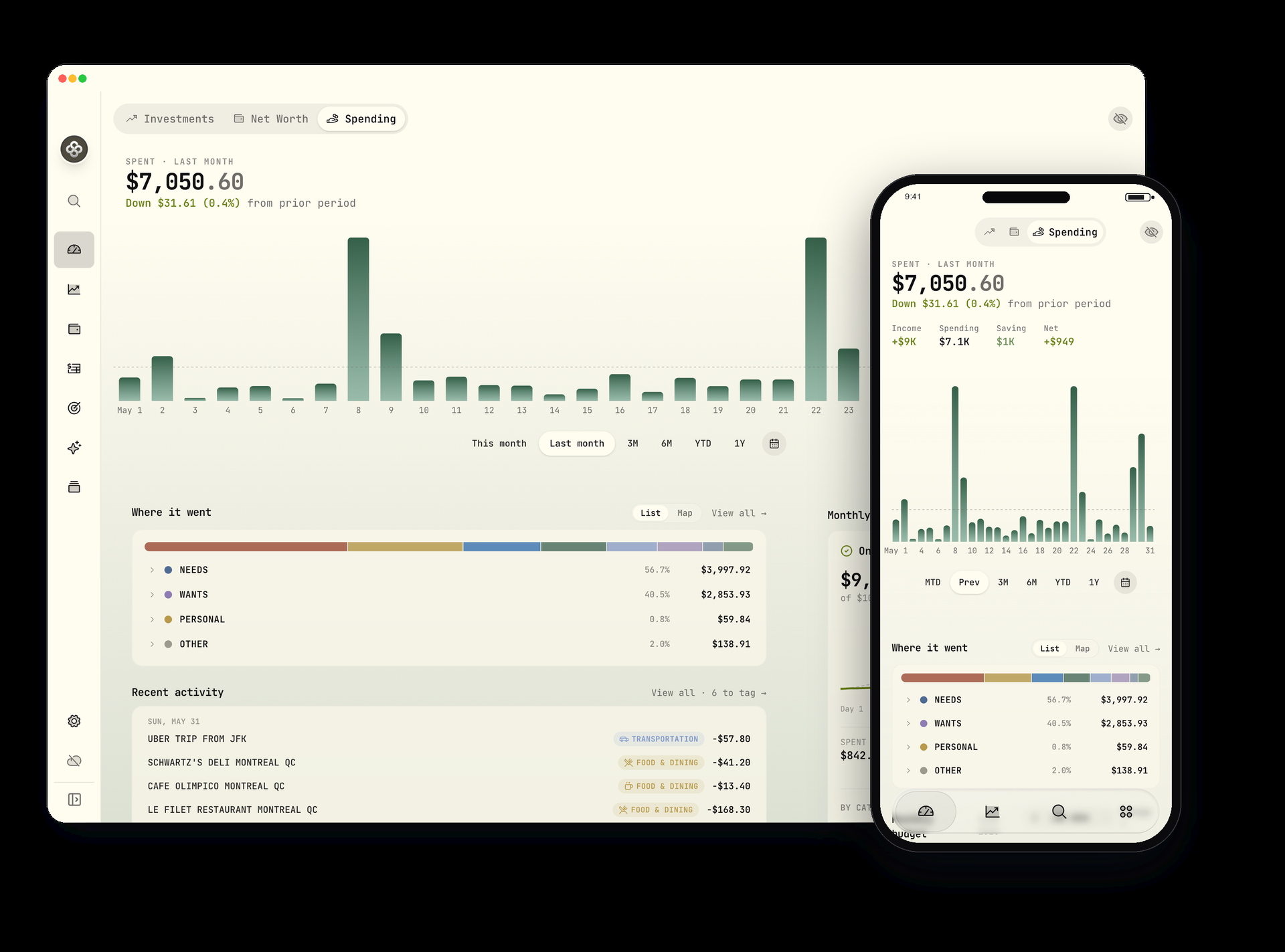 Wealthfolio