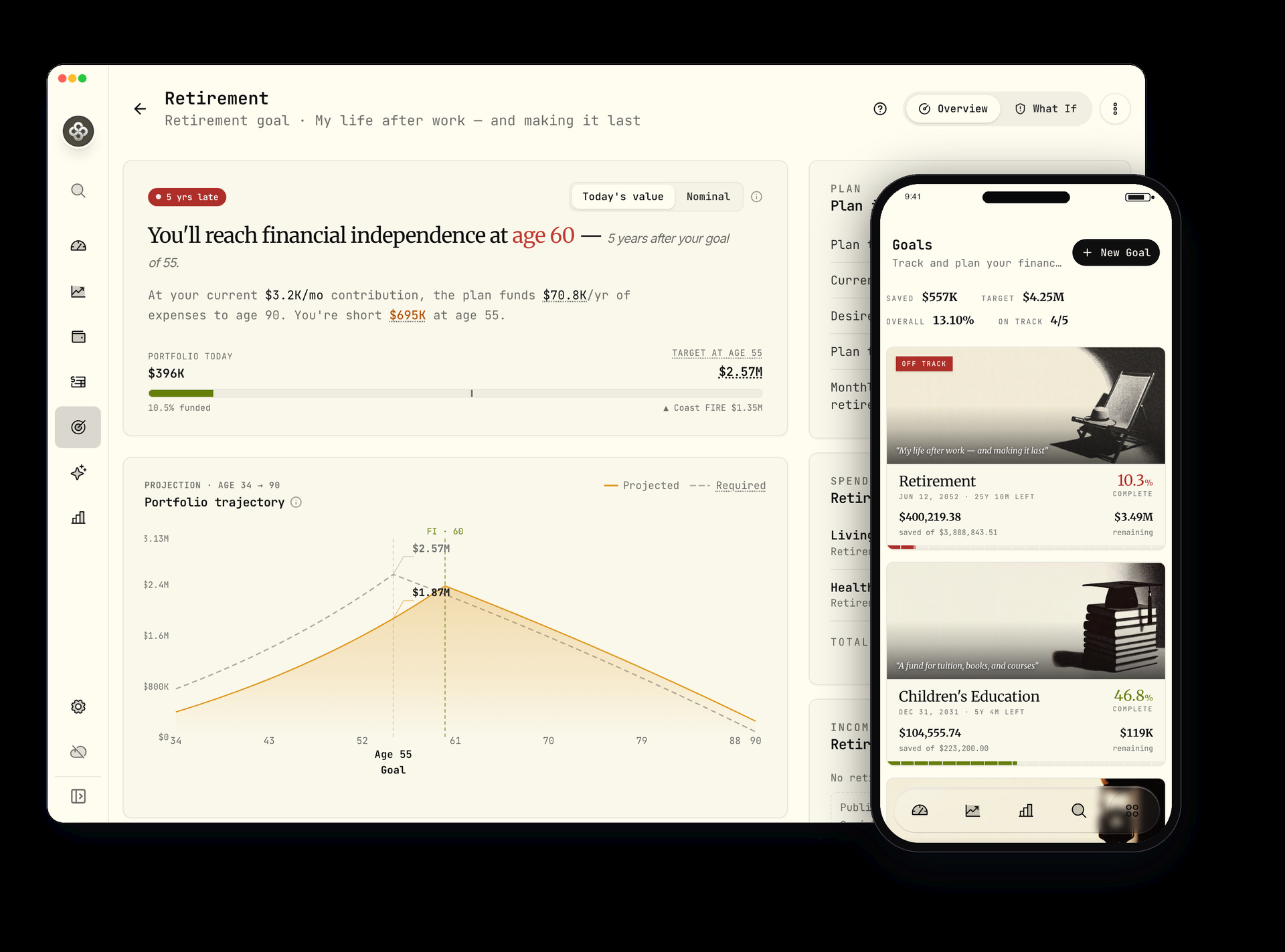 Wealthfolio