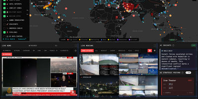 World Monitor screenshot thumbnail