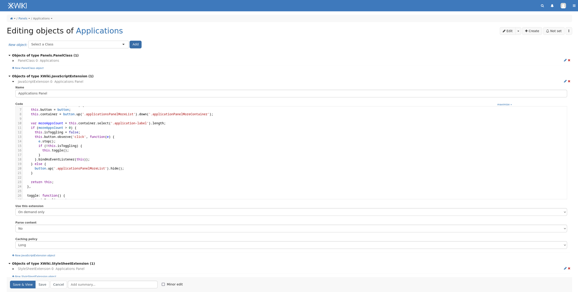 XWiki