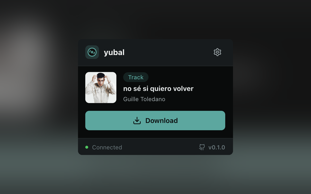 Yubal