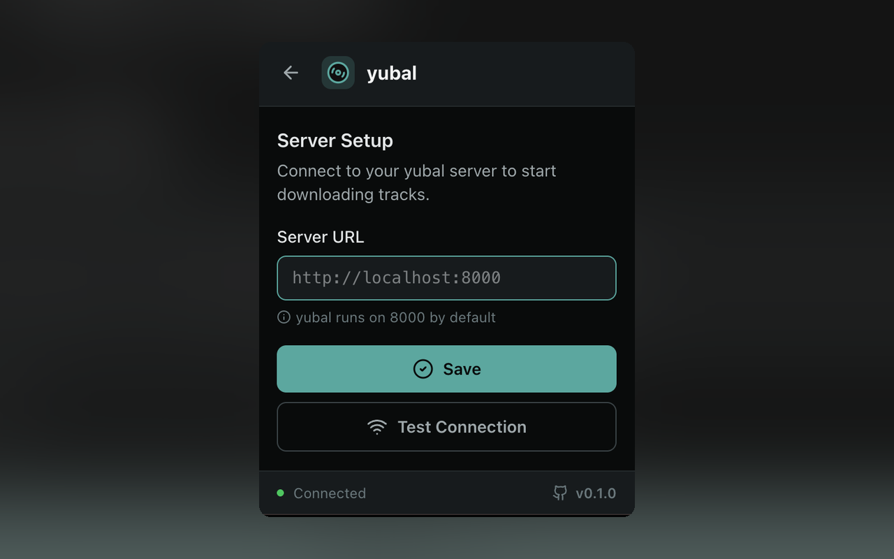 Yubal