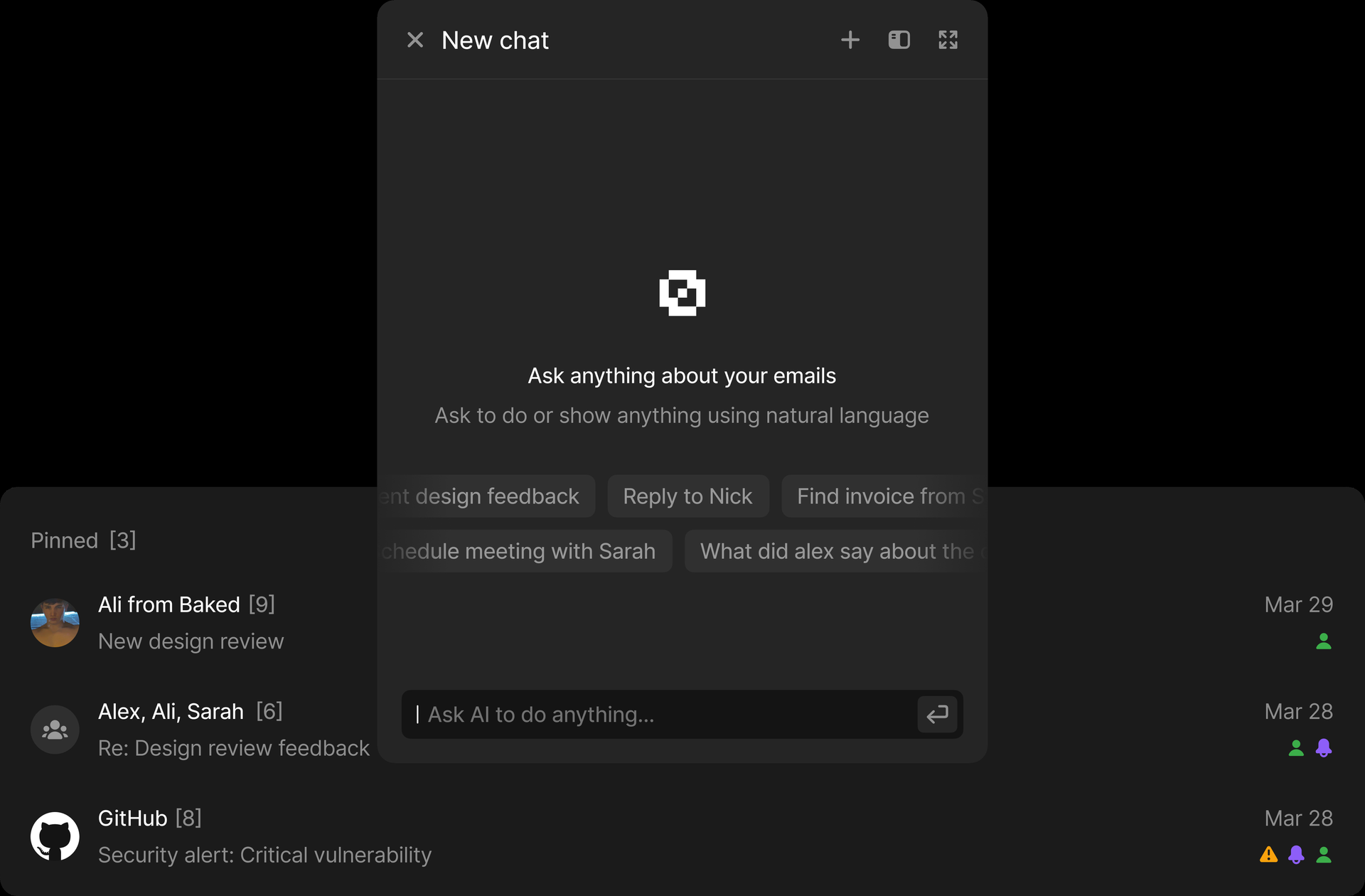 Zero Email