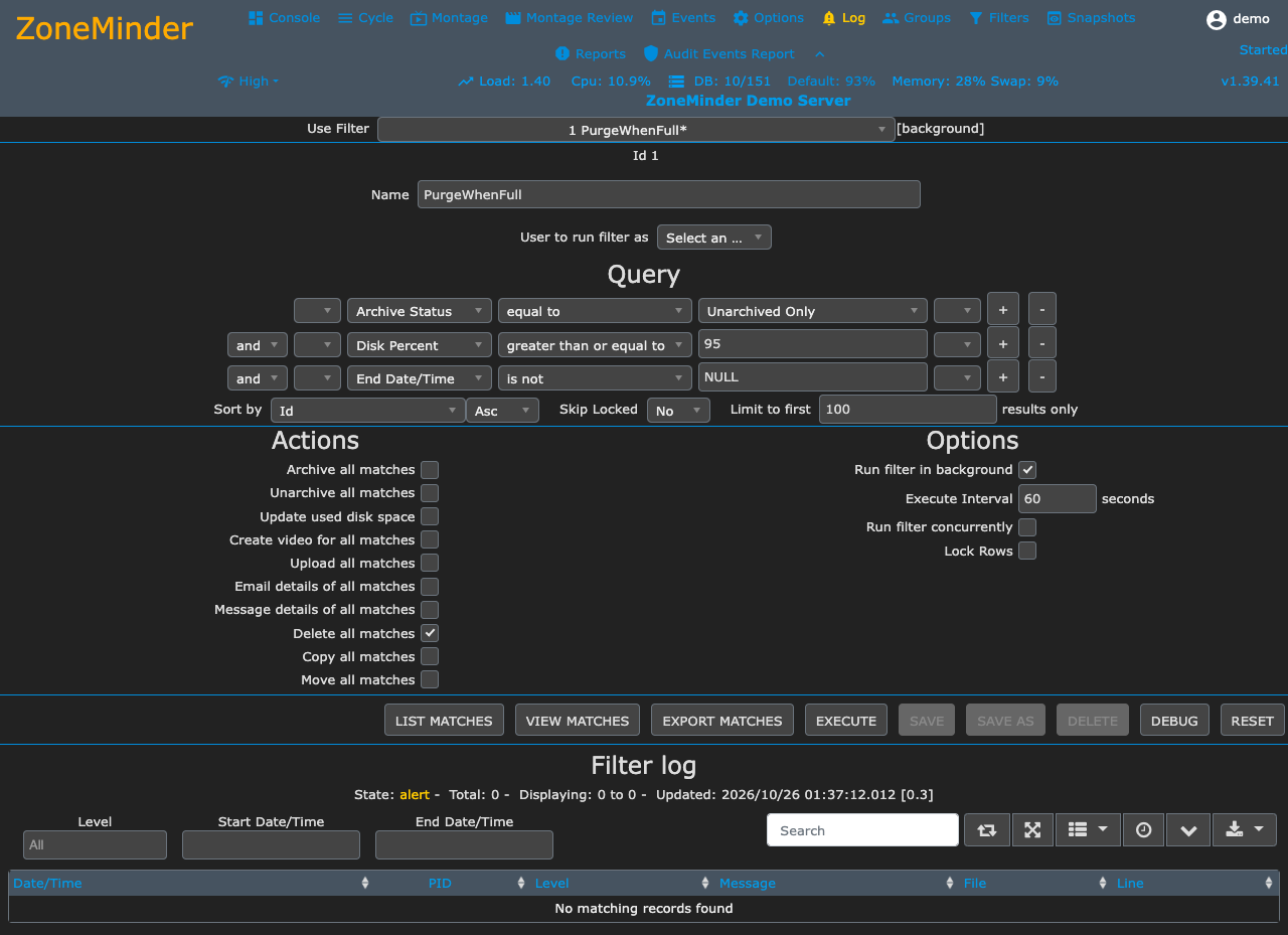 ZoneMinder