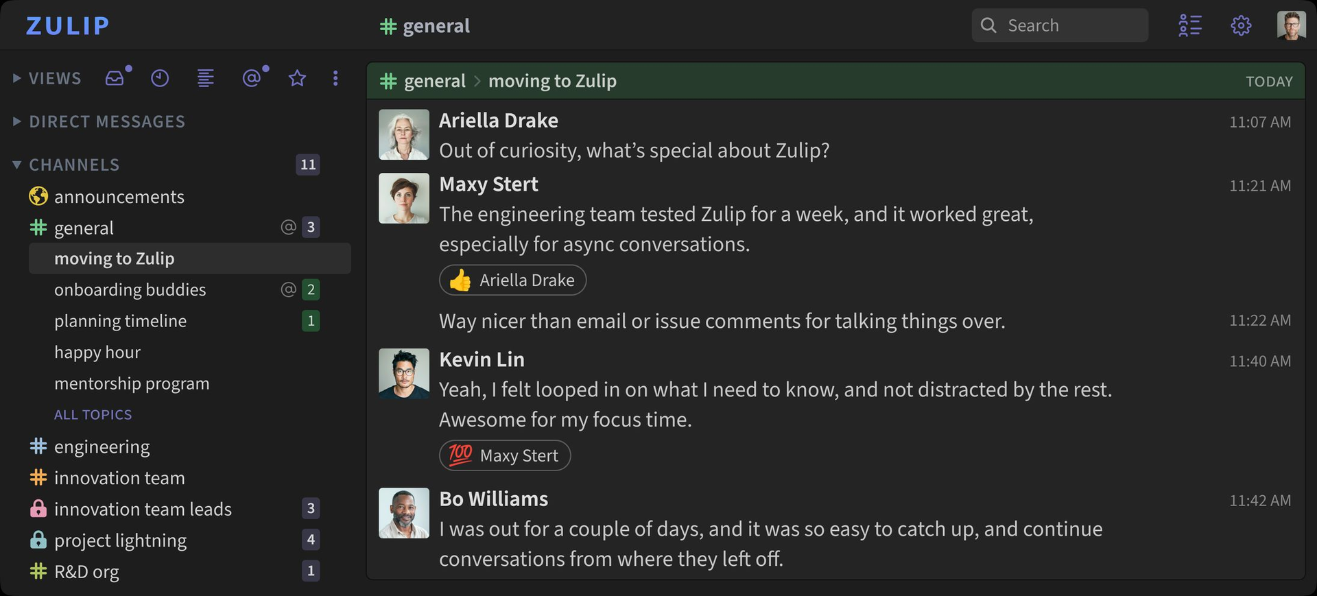 Zulip